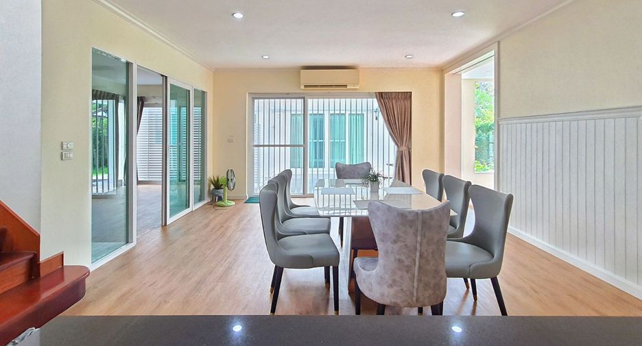 For sale 3 bedrooms house in Bang Kruai, Nonthaburi
