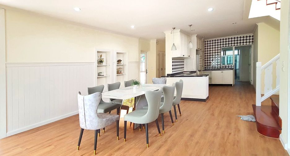 For sale 3 bedrooms house in Bang Kruai, Nonthaburi