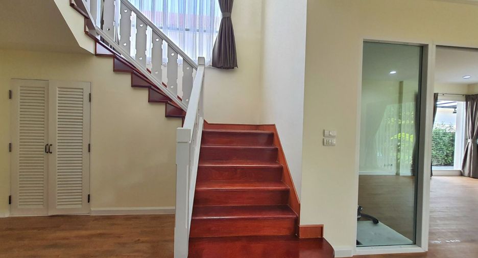 For sale 3 bedrooms house in Bang Kruai, Nonthaburi