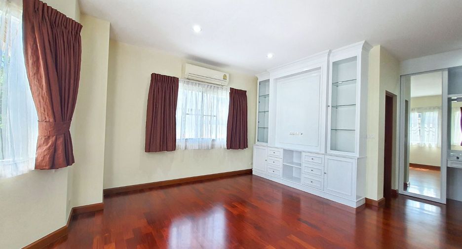 For sale 3 bedrooms house in Bang Kruai, Nonthaburi