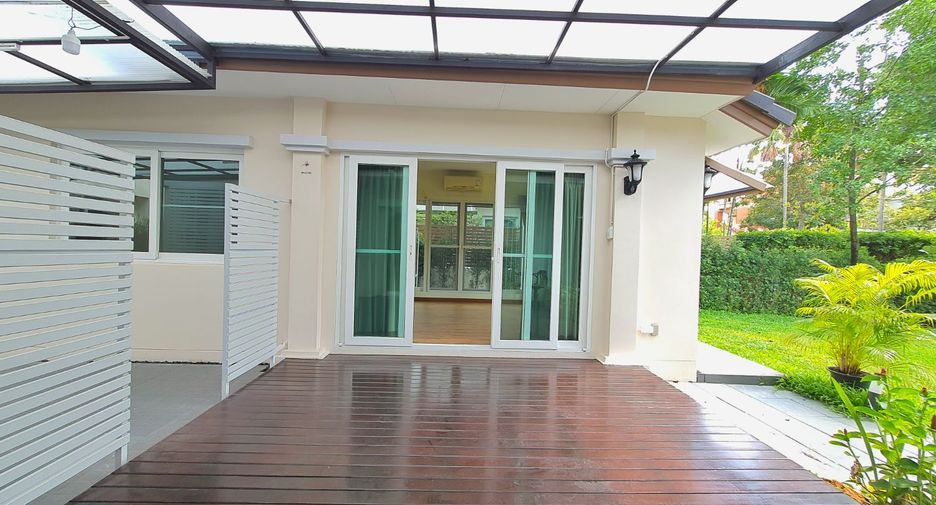 For sale 3 bedrooms house in Bang Kruai, Nonthaburi
