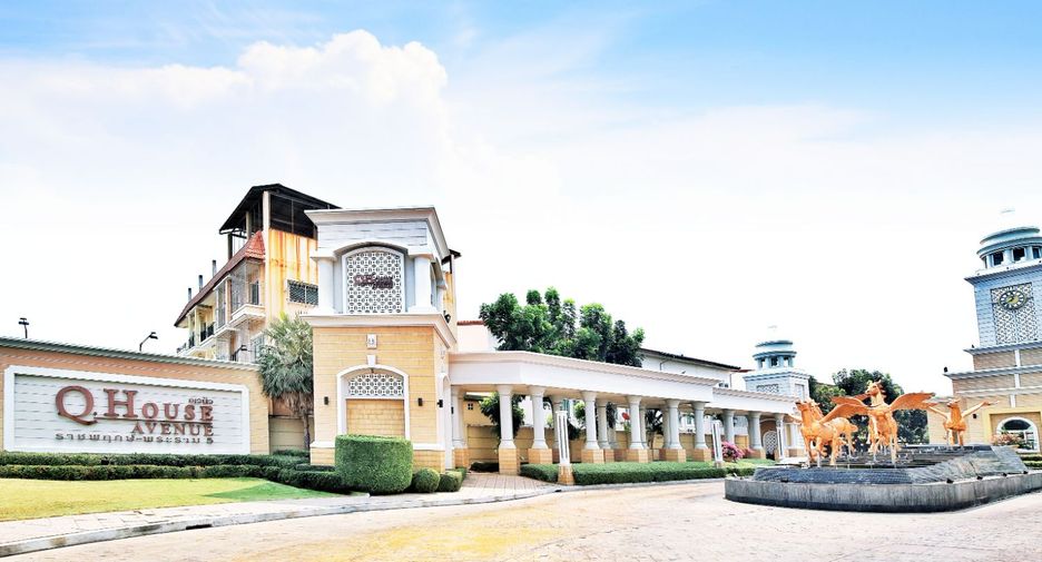For sale 3 bedrooms house in Bang Kruai, Nonthaburi
