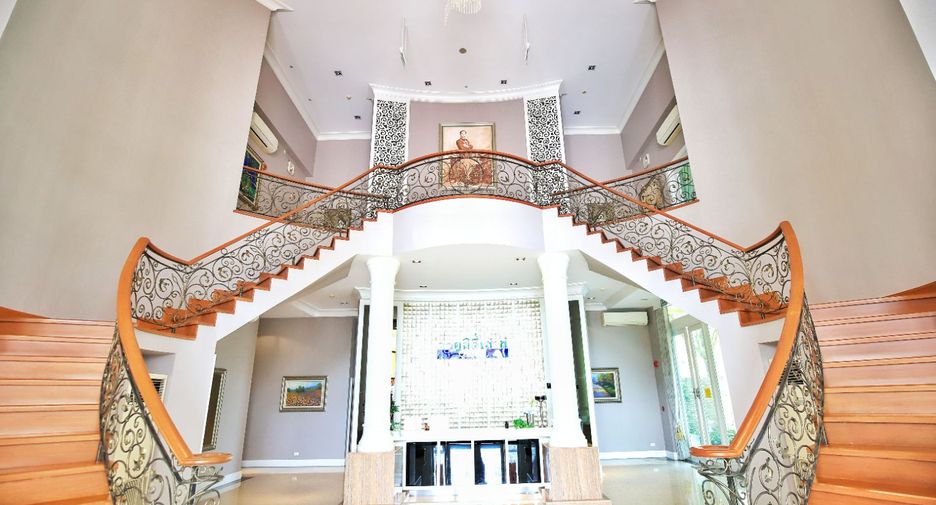 For sale 3 bedrooms house in Bang Kruai, Nonthaburi