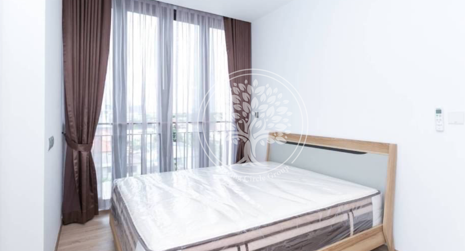 For rent 2 bedrooms condo in Suan Luang, Bangkok