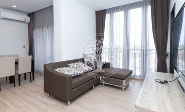 For rent 2 bedrooms condo in Suan Luang, Bangkok