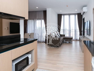 For rent 2 bedrooms condo in Suan Luang, Bangkok