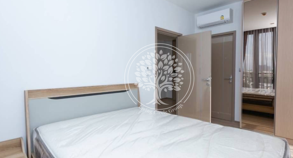 For rent 2 bedrooms condo in Suan Luang, Bangkok