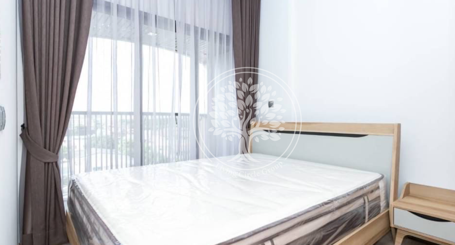 For rent 2 bedrooms condo in Suan Luang, Bangkok