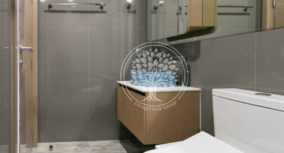 For rent 2 bedrooms condo in Suan Luang, Bangkok