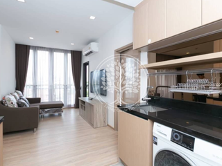 For rent 2 bedrooms condo in Suan Luang, Bangkok