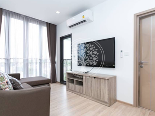 For rent 2 bedrooms condo in Suan Luang, Bangkok