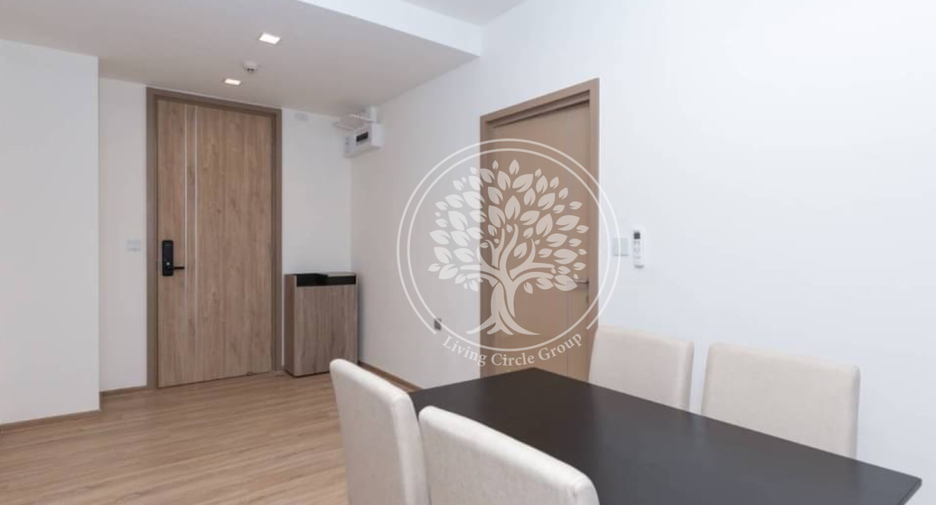 For rent 2 bedrooms condo in Suan Luang, Bangkok