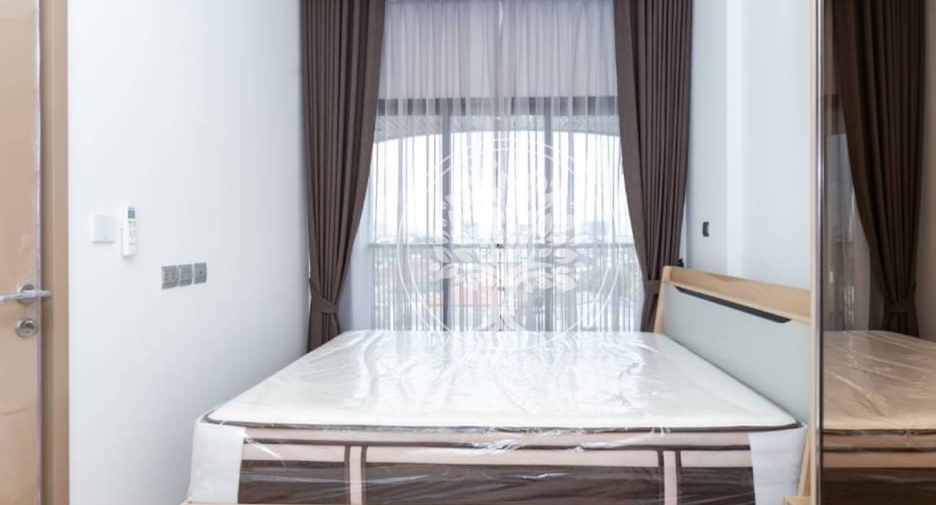 For rent 2 bedrooms condo in Suan Luang, Bangkok