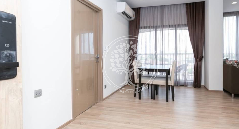 For rent 2 bedrooms condo in Suan Luang, Bangkok