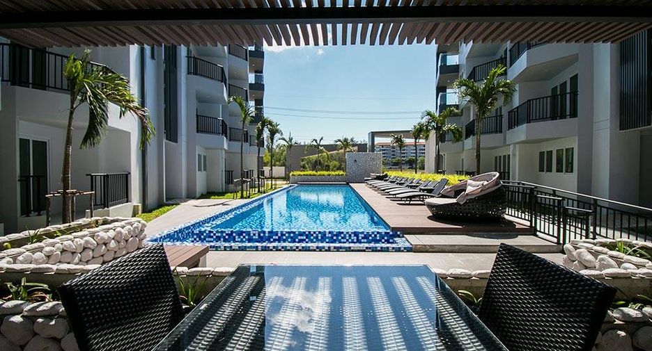 For sale 2 bed condo in Klaeng, Rayong