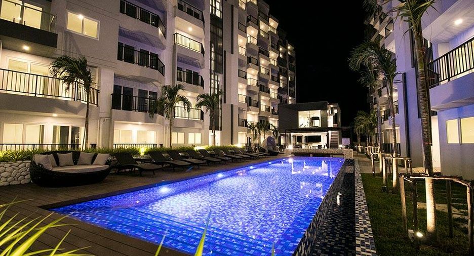 For sale 2 bed condo in Klaeng, Rayong