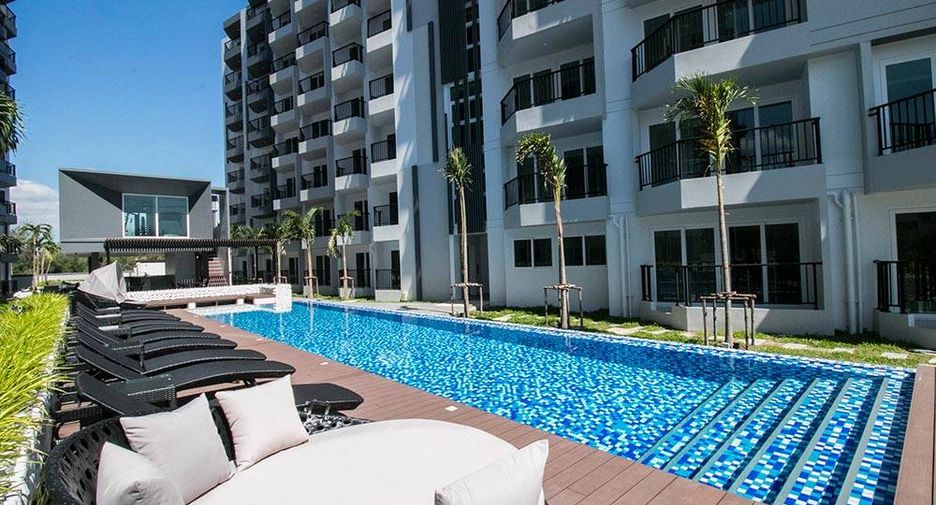 For sale 2 Beds condo in Klaeng, Rayong