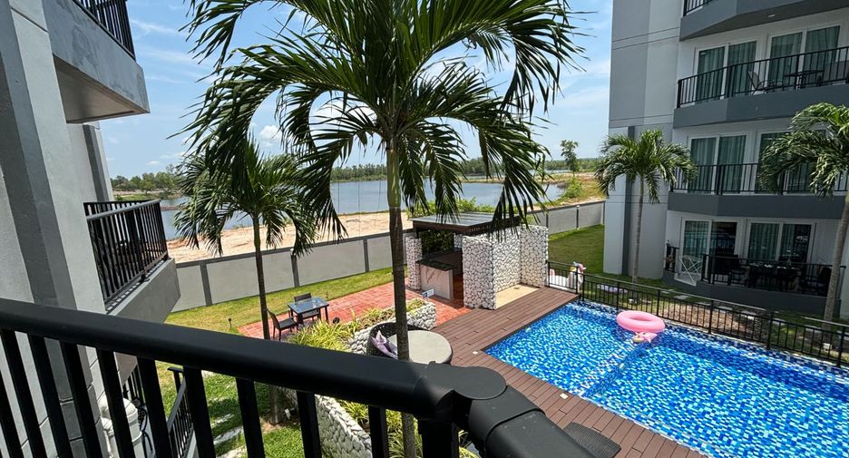 For sale 2 Beds condo in Klaeng, Rayong