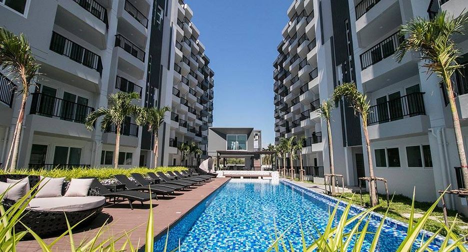 For sale 2 Beds condo in Klaeng, Rayong