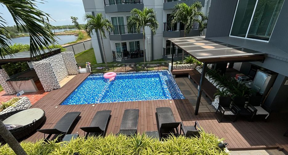 For sale 2 Beds condo in Klaeng, Rayong