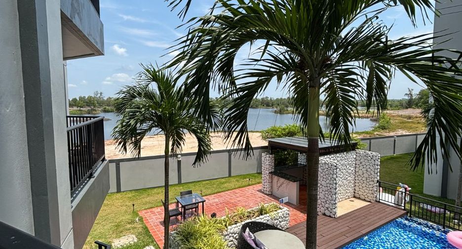 For sale 2 Beds condo in Klaeng, Rayong
