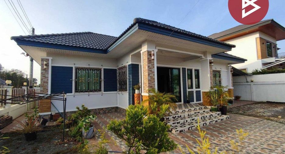 For sale 3 Beds house in Khao Saming, Trat