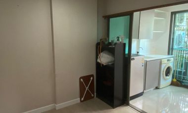 For rent and for sale 1 bed condo in Huai Khwang, Bangkok