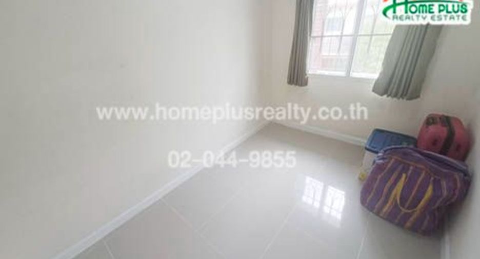 For sale 4 bedrooms townhouse in Lam Luk Ka, Pathum Thani