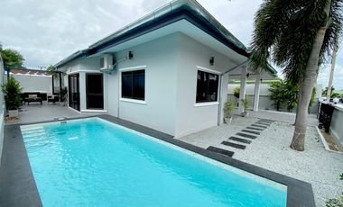For sale 3 bedrooms villa in Bang Lamung, Chonburi