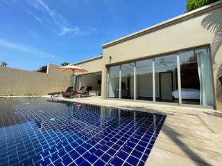 For Rent 2 Bedroom Villa In Thalang, Phuket