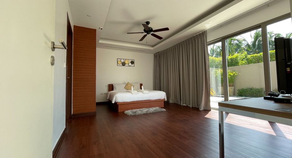 For rent and for sale 2 bedrooms villa in Thalang, Phuket