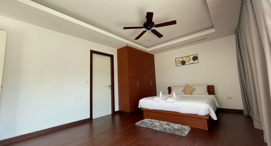 For rent and for sale 2 bedrooms villa in Thalang, Phuket