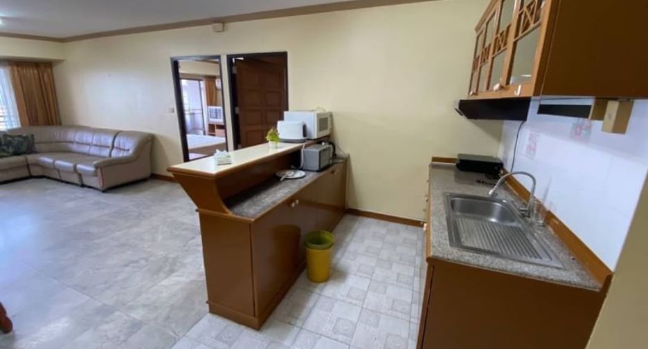 For rent and for sale 2 bedrooms condo in Si Racha, Chonburi