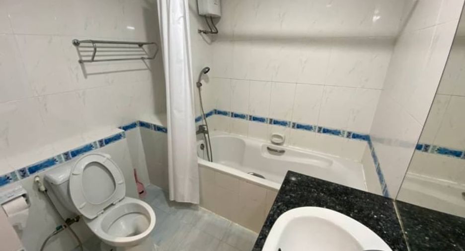 For rent and for sale 2 bedrooms condo in Si Racha, Chonburi
