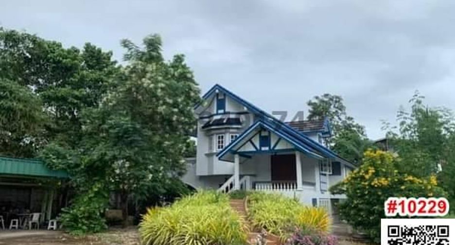 For rent 3 bedrooms house in Khlong San, Bangkok