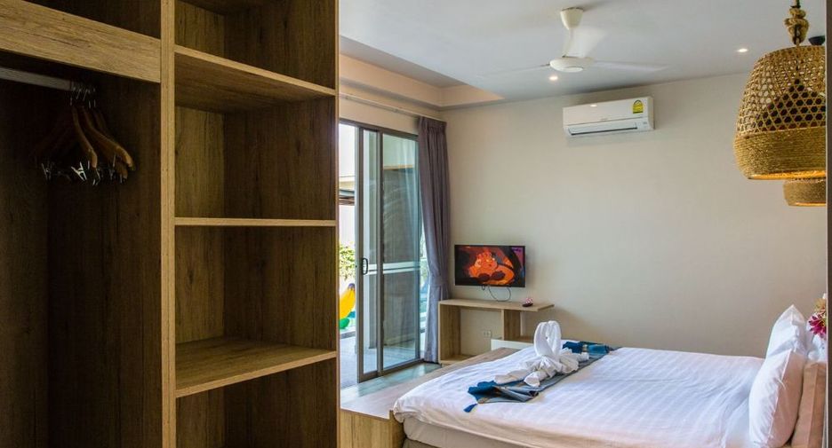 For rent 2 bedrooms villa in Thalang, Phuket
