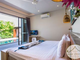 For rent 2 bedrooms villa in Thalang, Phuket