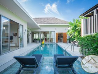 For rent 2 bedrooms villa in Thalang, Phuket