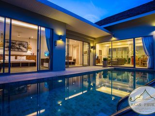 For rent 2 bedrooms villa in Thalang, Phuket