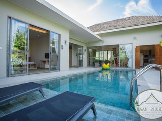 For rent 2 bedrooms villa in Thalang, Phuket