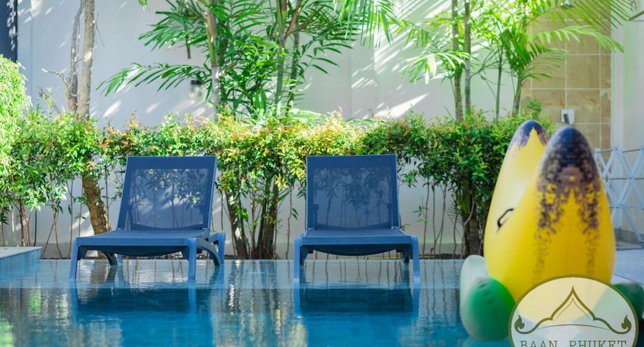 For rent 2 bedrooms villa in Thalang, Phuket