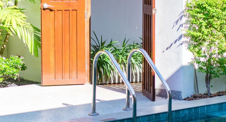For rent 2 bedrooms villa in Thalang, Phuket