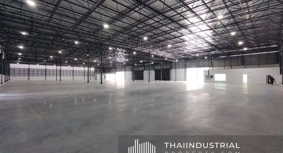 出租 仓库 在 Bang Sao Thong, Samut Prakan