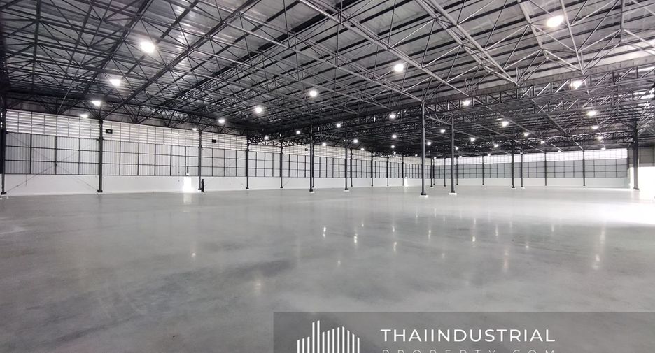 出租 仓库 在 Bang Sao Thong, Samut Prakan
