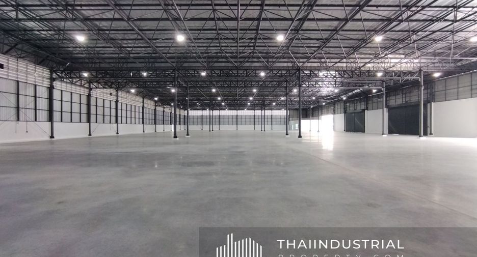 出租 仓库 在 Bang Sao Thong, Samut Prakan