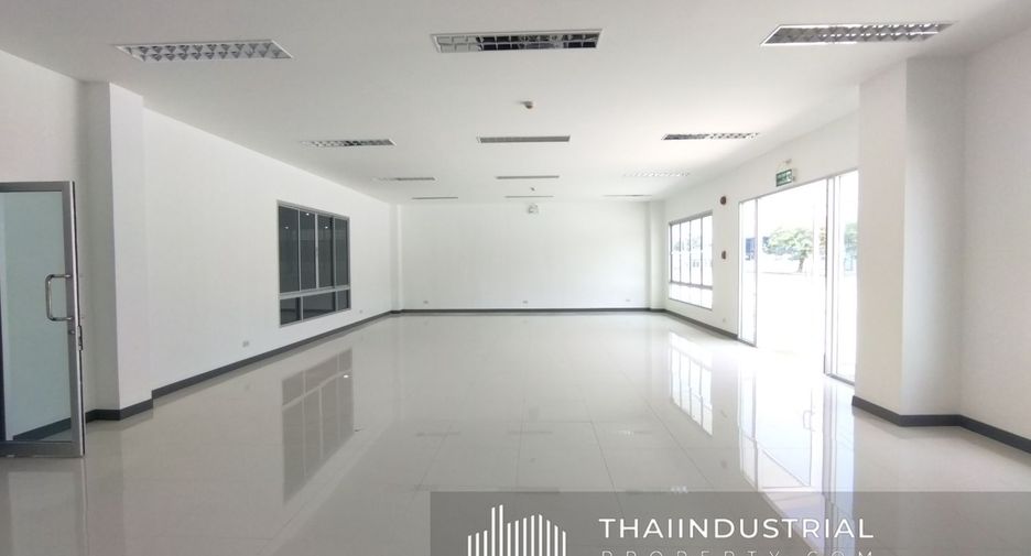 出租 仓库 在 Bang Sao Thong, Samut Prakan
