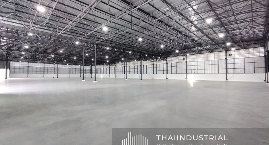 出租 仓库 在 Bang Sao Thong, Samut Prakan
