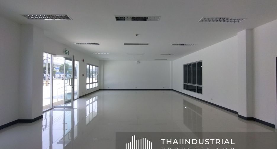出租 仓库 在 Bang Sao Thong, Samut Prakan