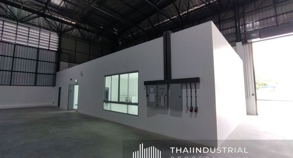 出租 仓库 在 Bang Sao Thong, Samut Prakan