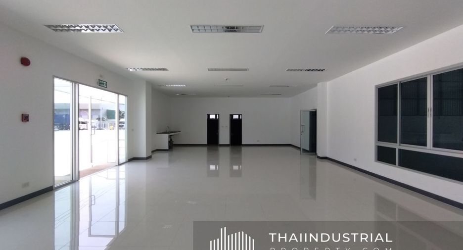 出租 仓库 在 Bang Sao Thong, Samut Prakan